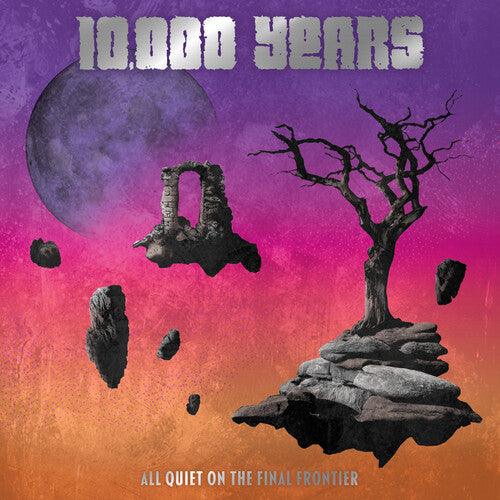 10- All Quiet On The Final Frontier [ vinyl ]