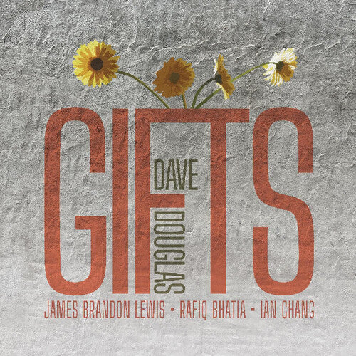 Dave Douglas- Gifts -BF24 [ vinyl ]