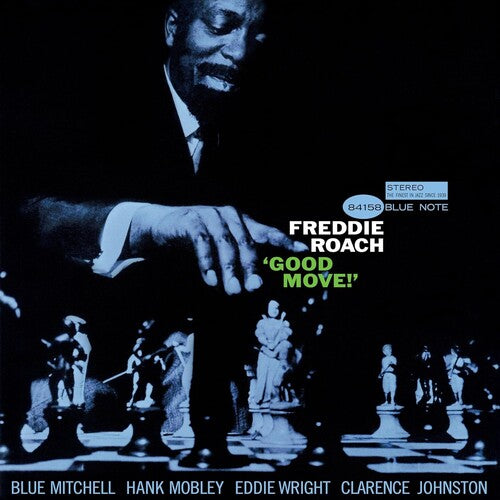 Freddie Roach- Good Move (Blue Note Tone Poet Series) [ vinyl ]