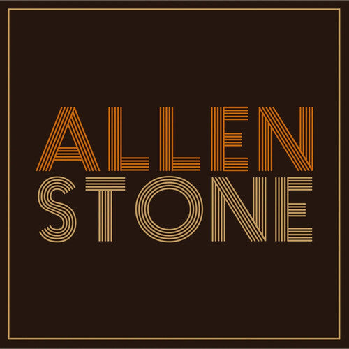 Allen Stone- Allen Stone [ vinyl ]