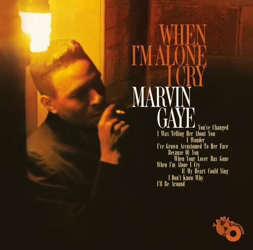 Marvin Gaye- When I'm Alone I Cry (Mono Edition) [ vinyl ]