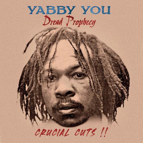 Yabby You- Dread Propecy Crucial Cuts [ vinyl ]