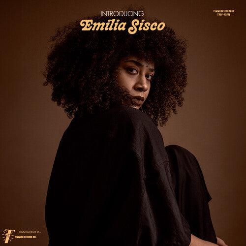 Emilia Sisco- Introducing Emilia Sisco [ vinyl ]