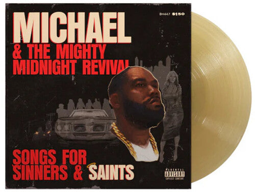 Killer Mike- Michael & The Mighty Midnight Revival: Songs For Sinners & Saints [ vinyl ]