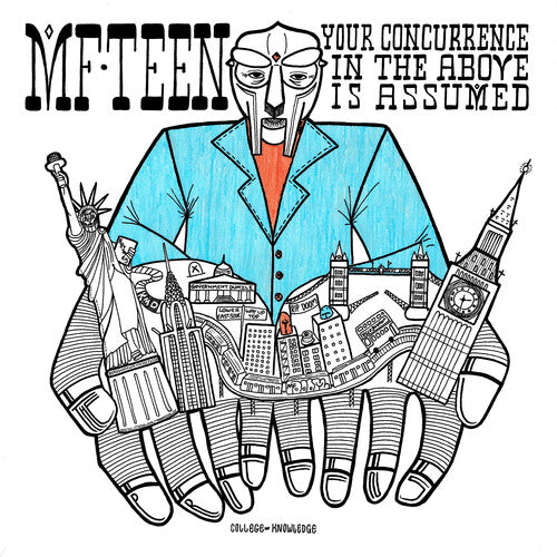 Pro-Teens- Mf Teen: Your Concurrence In The Above Is Assumed [ vinyl ]