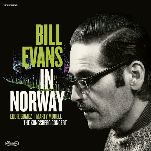 Bill Evans- Bill Evans In Norway: The Kongsberg Concert -BF24 [ vinyl ]