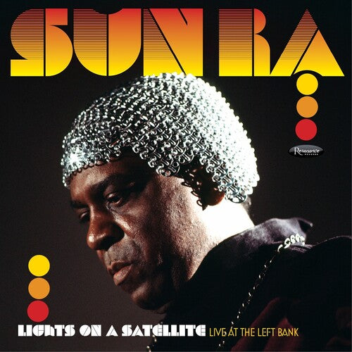 Sun Ra- Lights On A Satellite: Live At The Left Bank -BF24 [ vinyl ]
