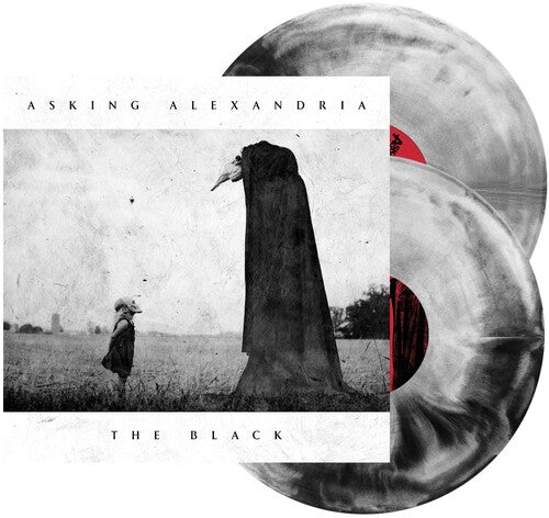 Asking Alexandria- The Black -BF24 [ vinyl ]