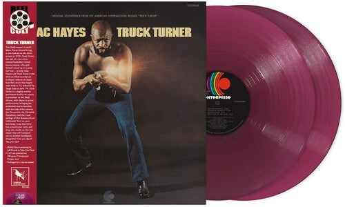 Isaac Hayes- Truck Turner (Original Soundtrack) -BF24 [ vinyl ]
