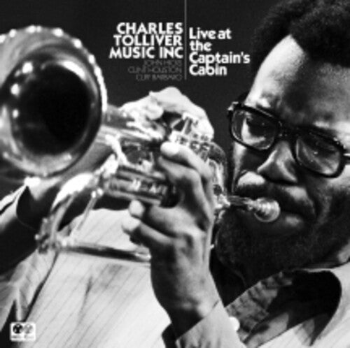 Charles Tolliver- Live At The Captain's Cabin -BF24 [ vinyl ]