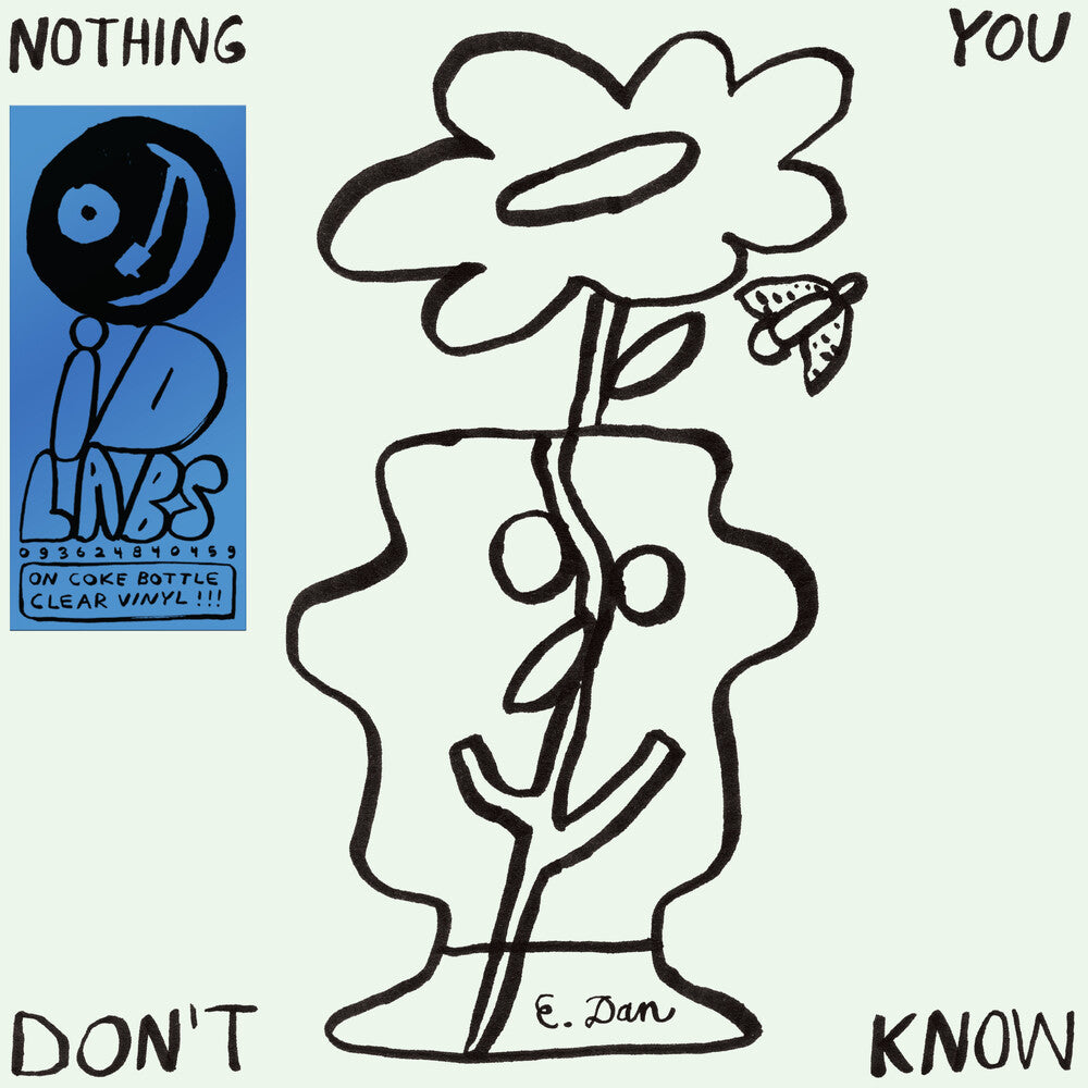 ID Labs	- Nothing You Don't Know	 [LP] [ vinyl ]