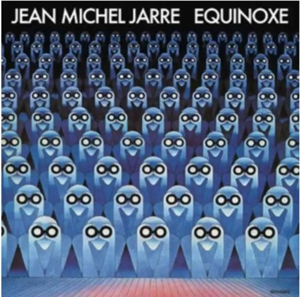 Jean Jarre -Michel- Equinoxe [ vinyl ]