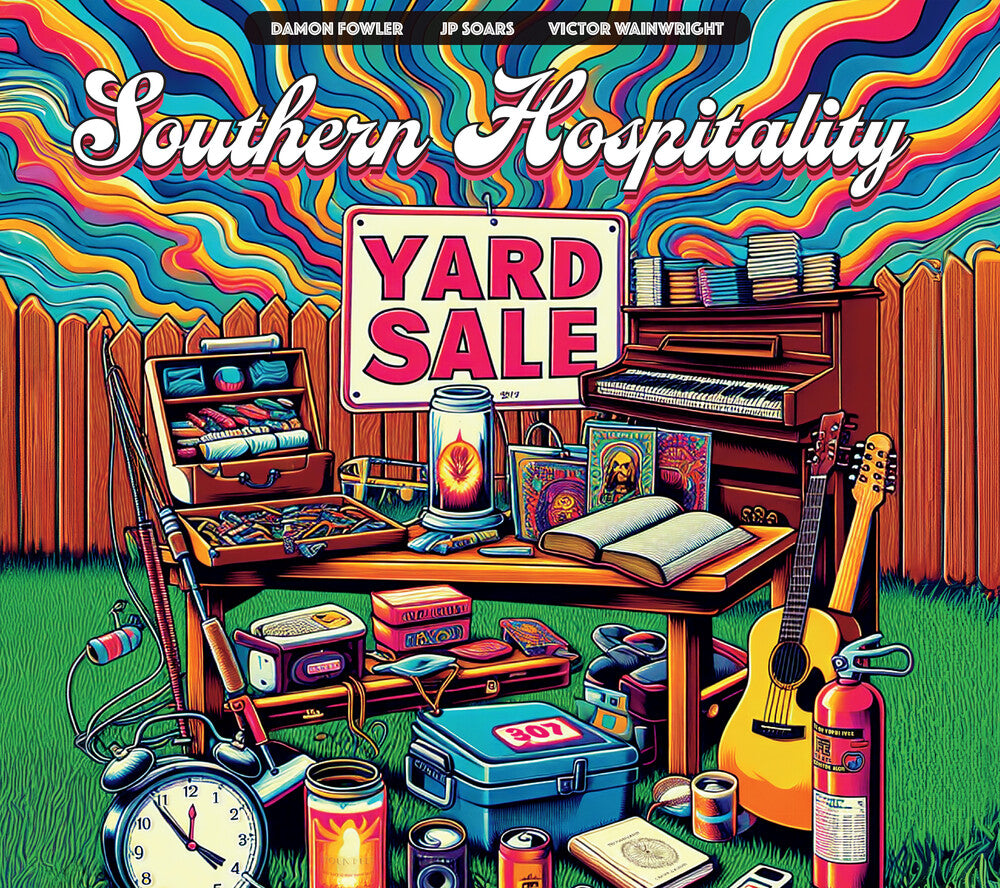 Southern Hospitality- Yard Sale [ vinyl ]