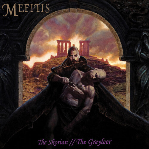 Mefitis- The Skorian // The Greyleer [ vinyl ]