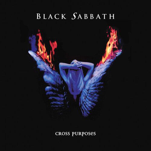 Black Sabbath- Cross Purposes [ vinyl ]