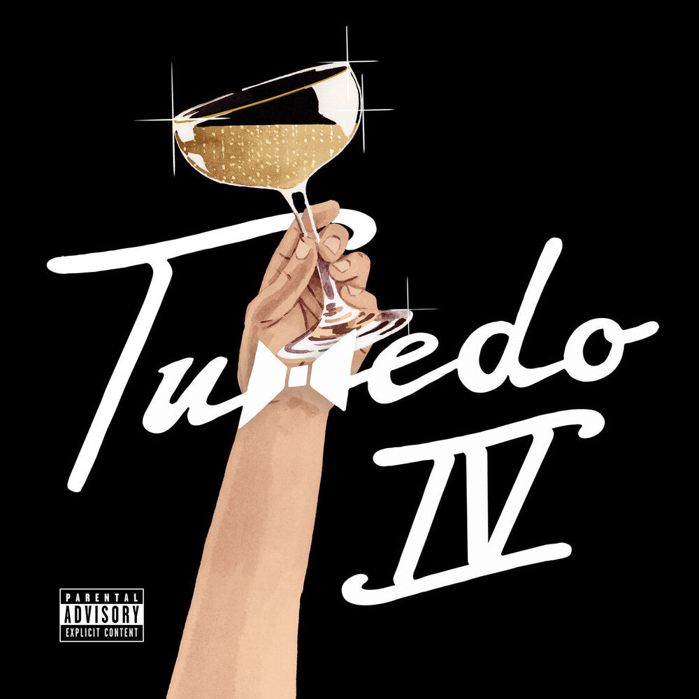 Tuxedo- Tuxedo IV [LP] [ vinyl ]