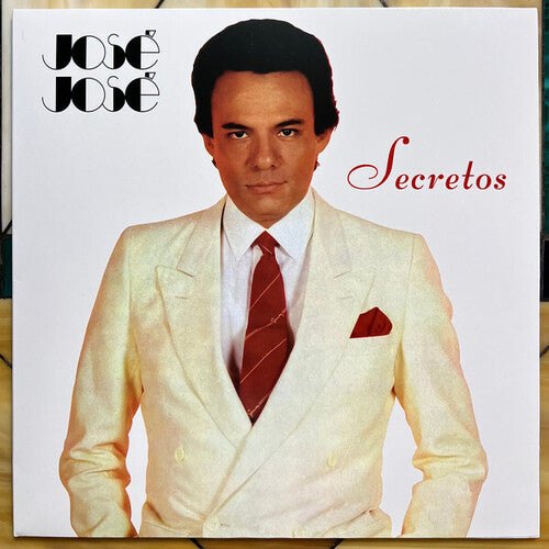 Jose Jose- Secretos [ vinyl ]