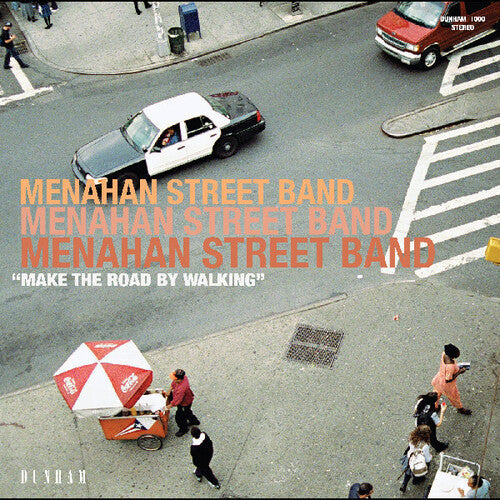 Menahan Street- Make The Road By Walking [ vinyl ]