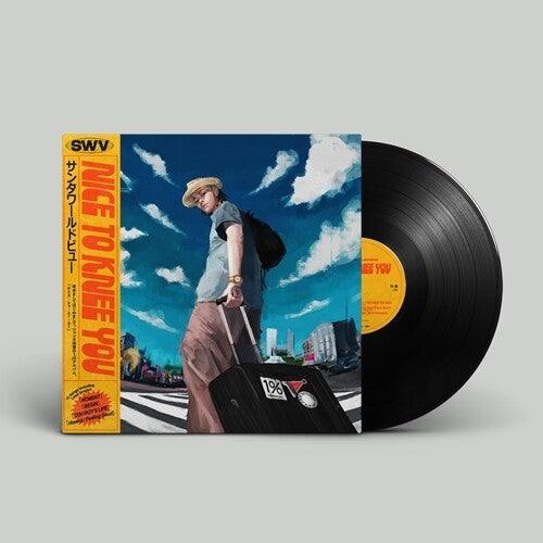 Santaworldview- Nice To Knee You [ vinyl ]