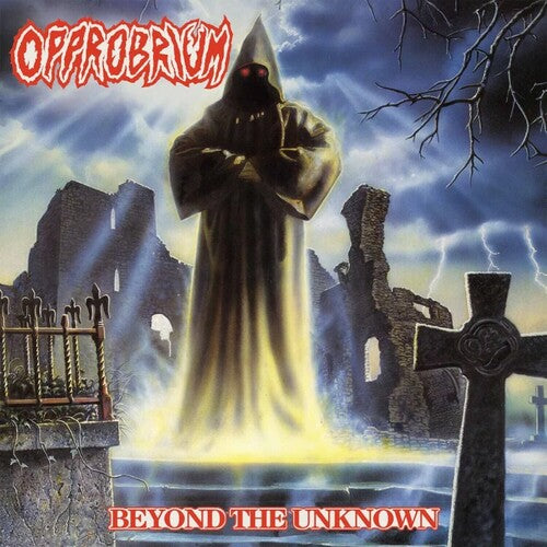 Opprobrium- Beyond The Unknown - Yellow/Red [ vinyl ]