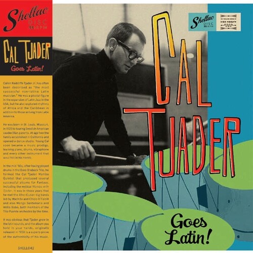Cal Tjader- Goes Latin (Spain - Import) [ vinyl ]
