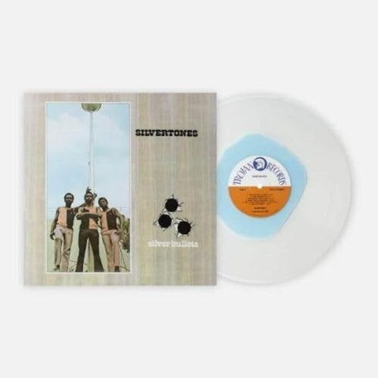 Silvertones- Silver Bullets - 180-Gram 'Vanilla Sky' Colored Vinyl