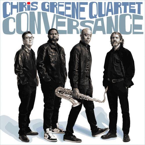 Chris Greene- Conversance [ vinyl ]