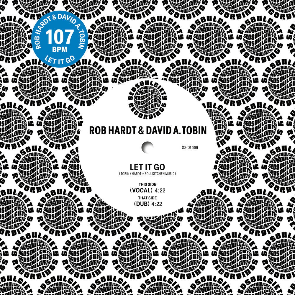 Rob Hardt  / Tobin,David A.- Let It Go [ vinyl ]