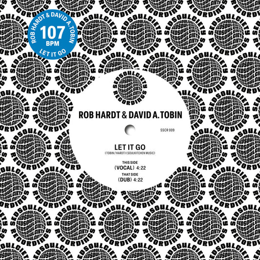 Rob Hardt  / Tobin,David A.- Let It Go [ vinyl ]