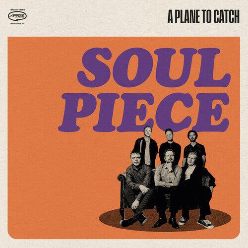 Plane to Catch- Soul Piece [ vinyl ]