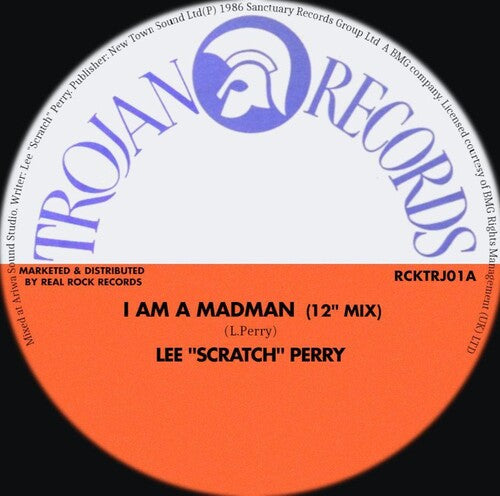 Lee Perry Scratch- I Am A Madman [ vinyl ]