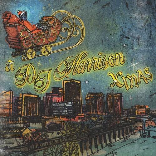 DJ Harrison- A Dj Harrison Xmas [ vinyl ]