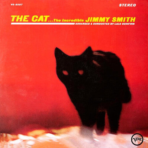 Jimmy Smith- The Cat (Verve Acoustic Sounds Series) [ vinyl ]