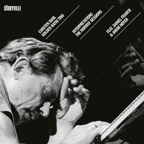 Carsten Dahl- Interpretations - The Norway Sessions [ vinyl ]