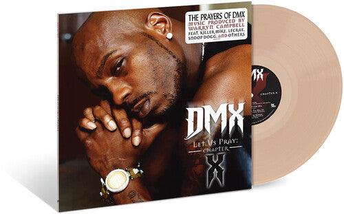 DMX- Let Us Pray: Chapter X [ vinyl ]