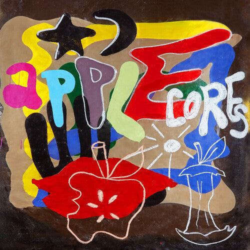 James Brandon Lewis- Apple Cores [ vinyl ]