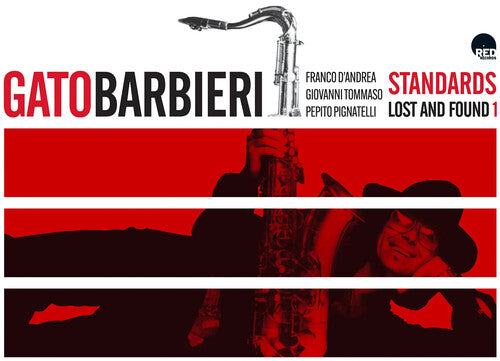 Gato Barbieri- Standards: Lost And Found 1 [ vinyl ]