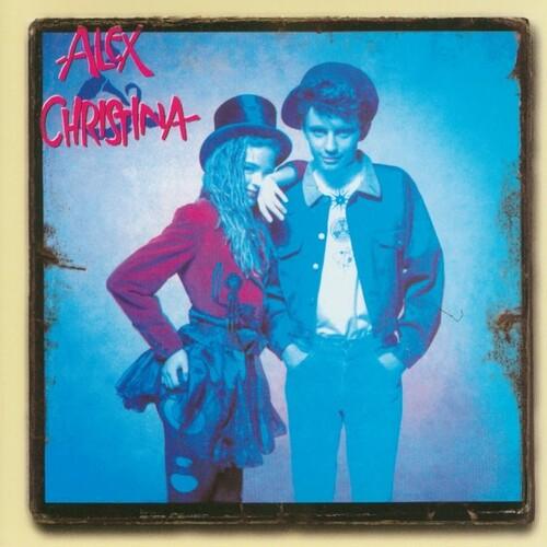 Alex Y Christina- Alex Y Christina [ vinyl ]