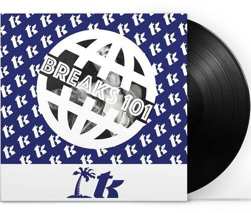 Various Artists- TK Breaks 101 (Various Artists) [ vinyl ]