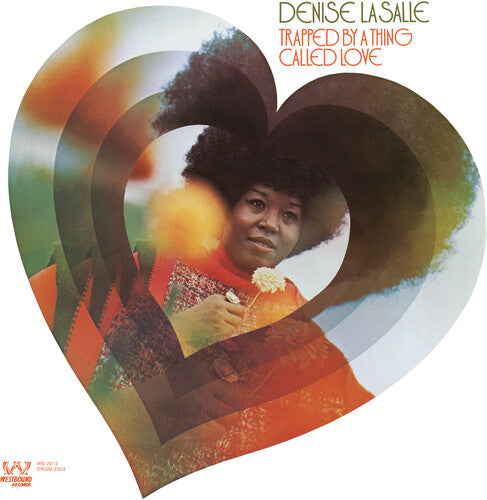 Denise LaSalle- Trapped by a Thing Called Love (Reissue) [ vinyl ]