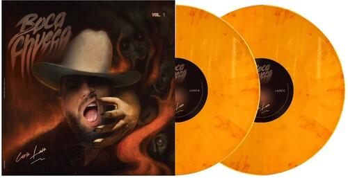 Carin Leon- Boca Chueca, Vol. 1 [Sunburst 2 LP] [ vinyl ]