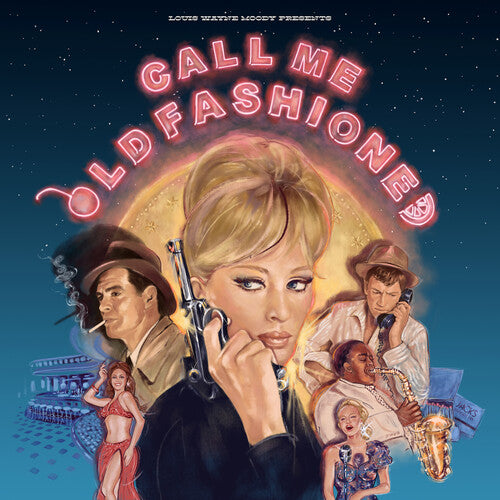 Various Artists- Call Me Old Fashioned (Various Artists) [ vinyl ]