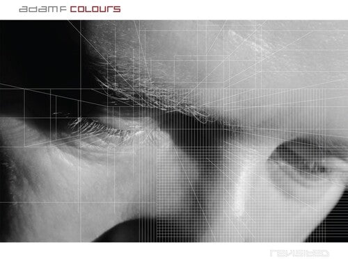 Adam F- Colours Revisited [ vinyl ]
