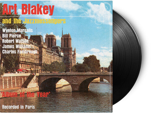 Art Blakey- Album Of The Year [ vinyl ]