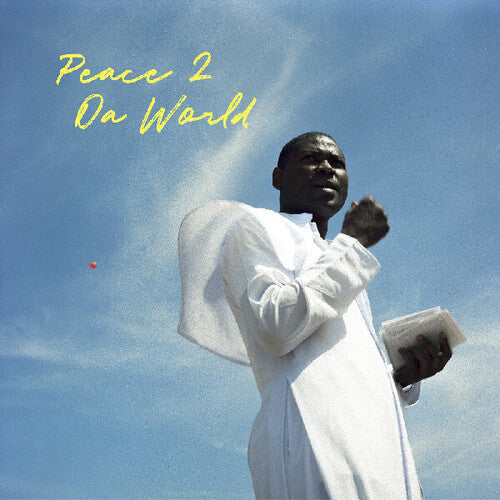 Rejjie Snow- Peace 2 Da World [ vinyl ]