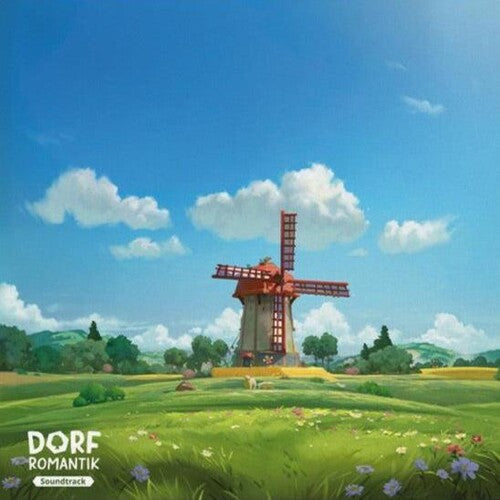 Laryssa Okada- Dorfromantik (Original Soundtrack) [ vinyl ]