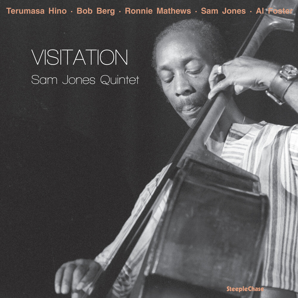 Sam Jones- Visitation-180 Gram [ vinyl ]