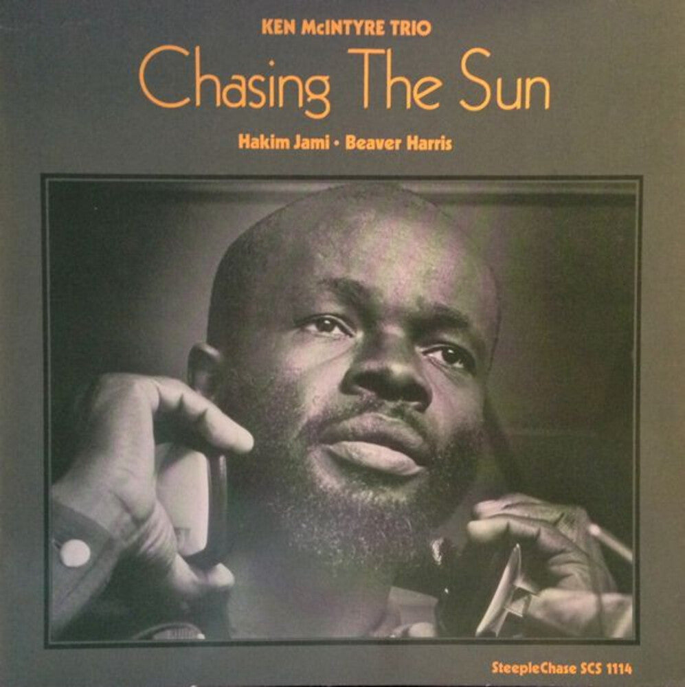 Ken Mcintyre- Chasing The Sun [ vinyl ]
