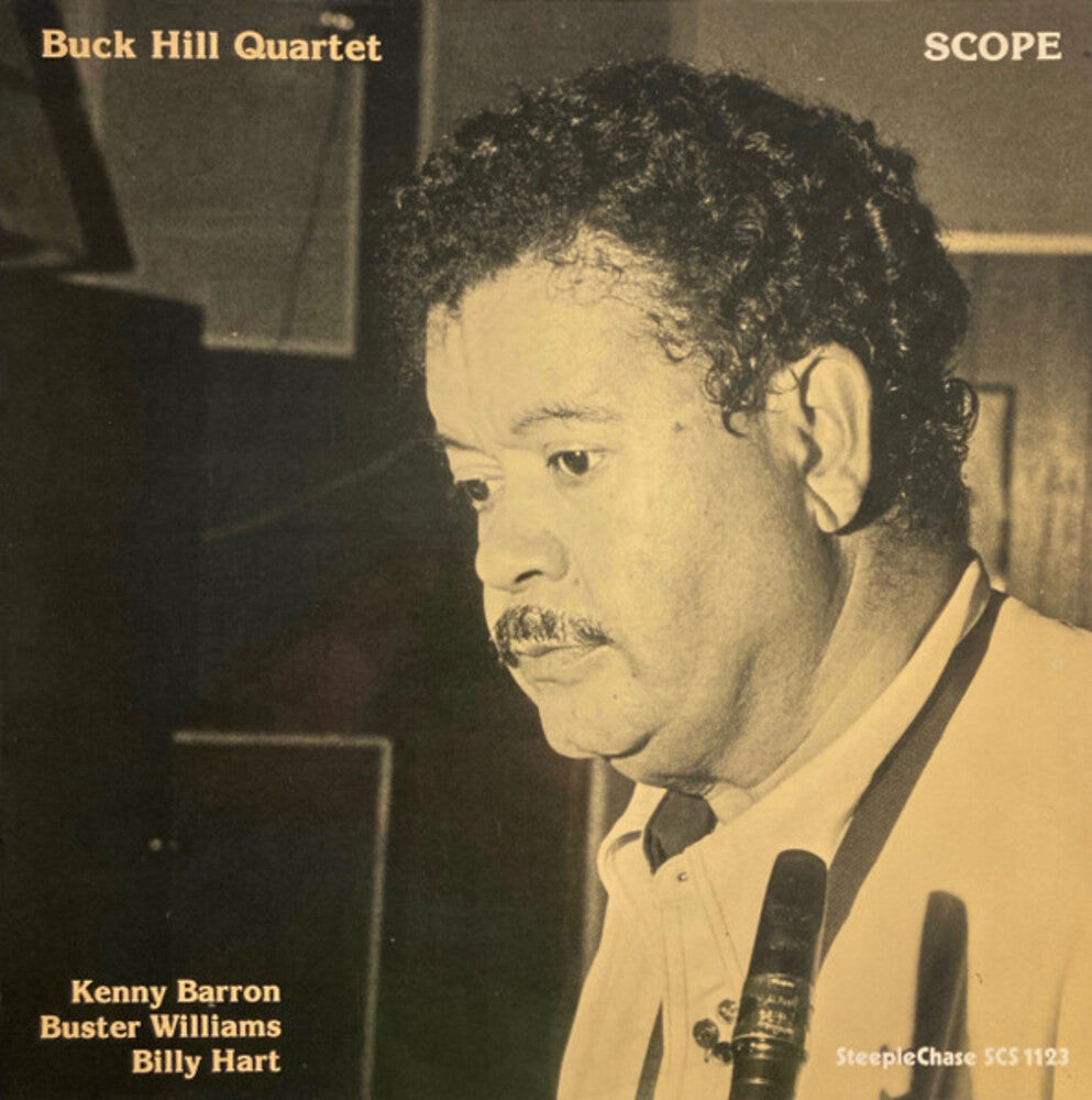 Buck Hill- Scope [ vinyl ]