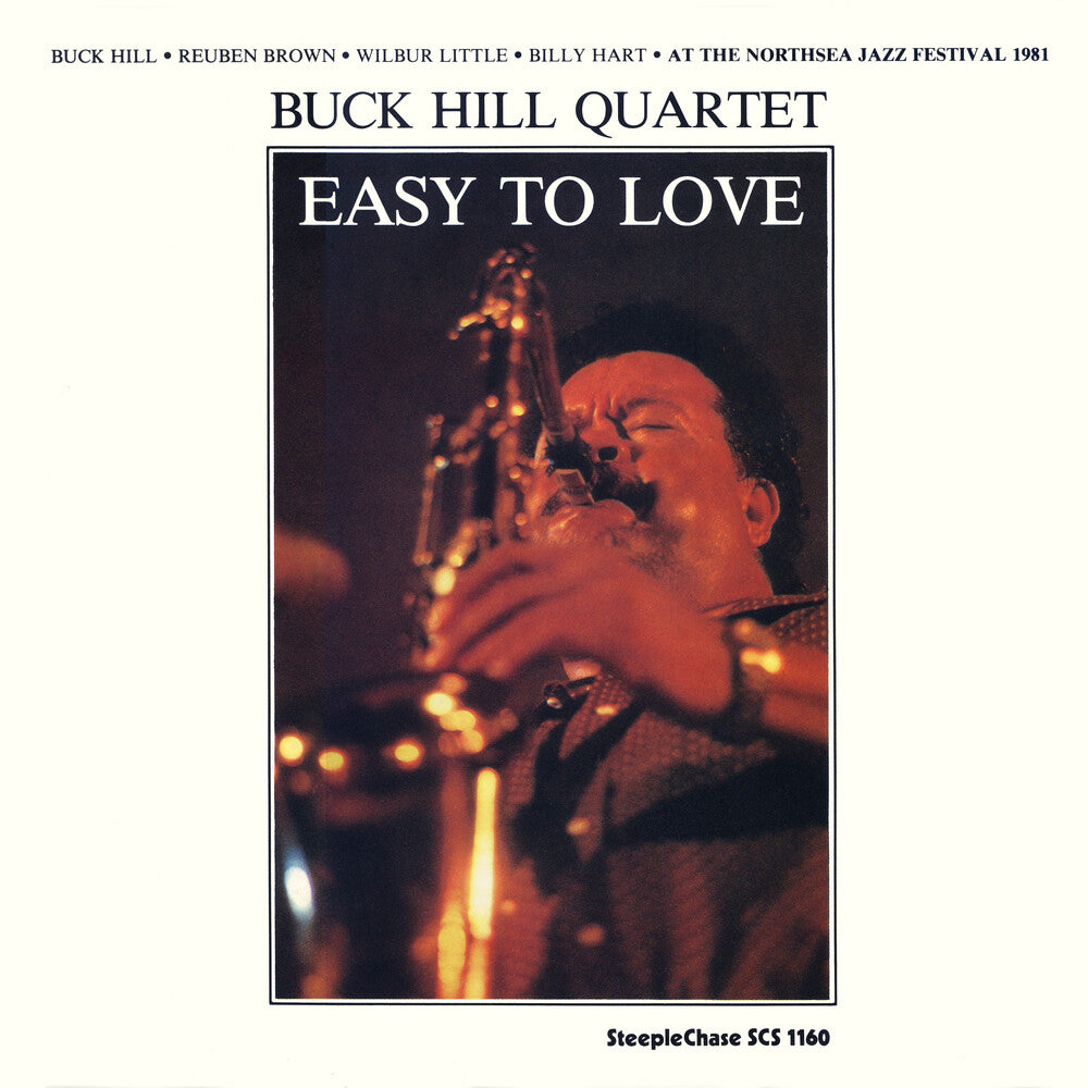 Buck Hill Quartet- Easy To Love [ vinyl ]
